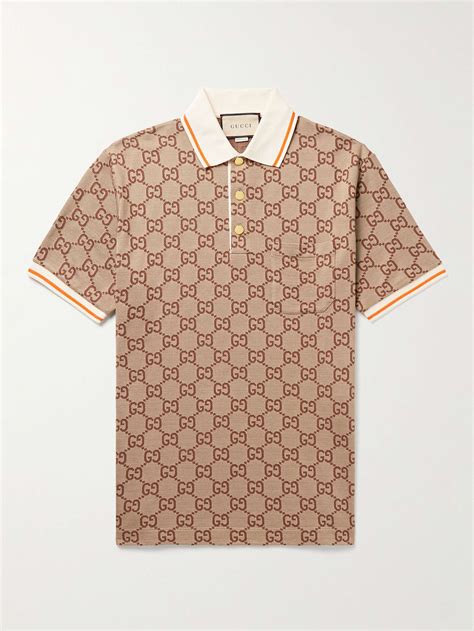 maglia gucci tarocca|Gucci polo shirts for men.